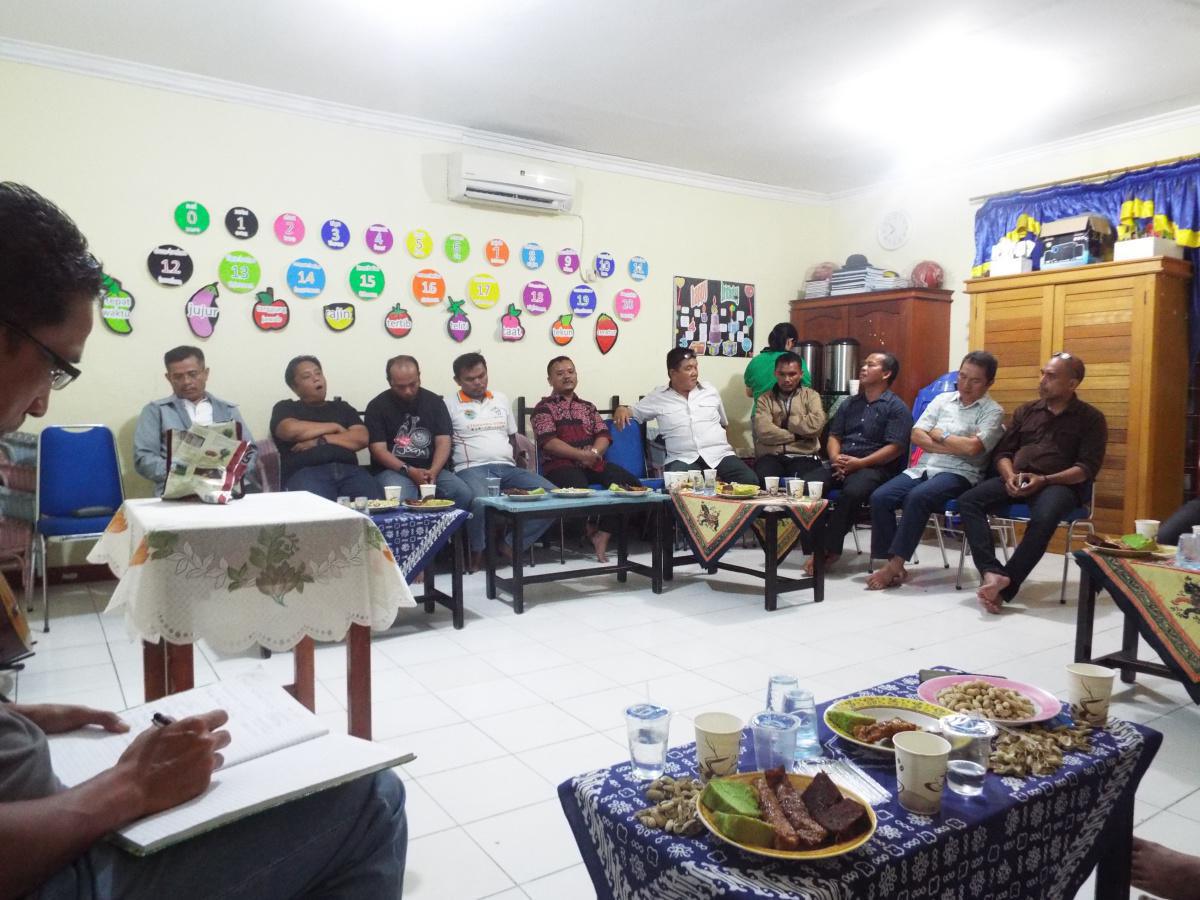 Kegiatan Coffee Party