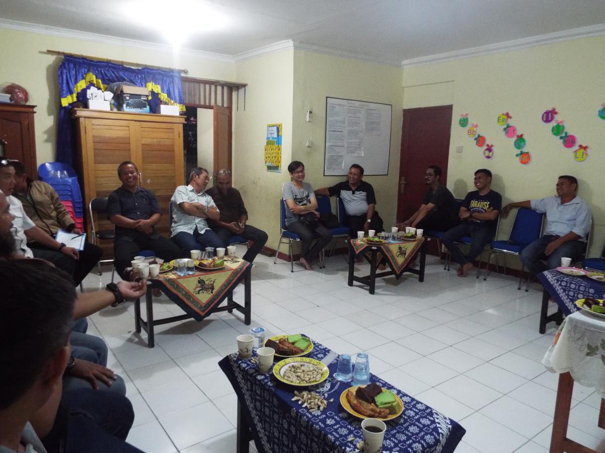 Kegiatan Coffee Party Kegiatan Coffee Party