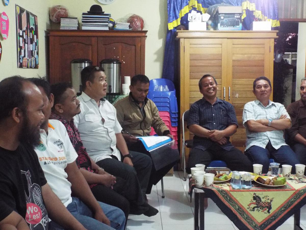 Kegiatan Coffee Party Kegiatan Coffee Party