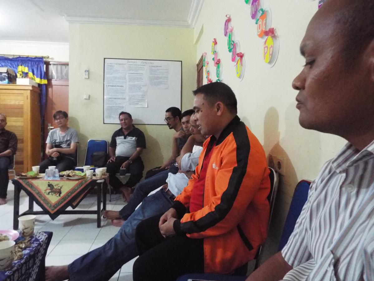 Kegiatan Coffee Party