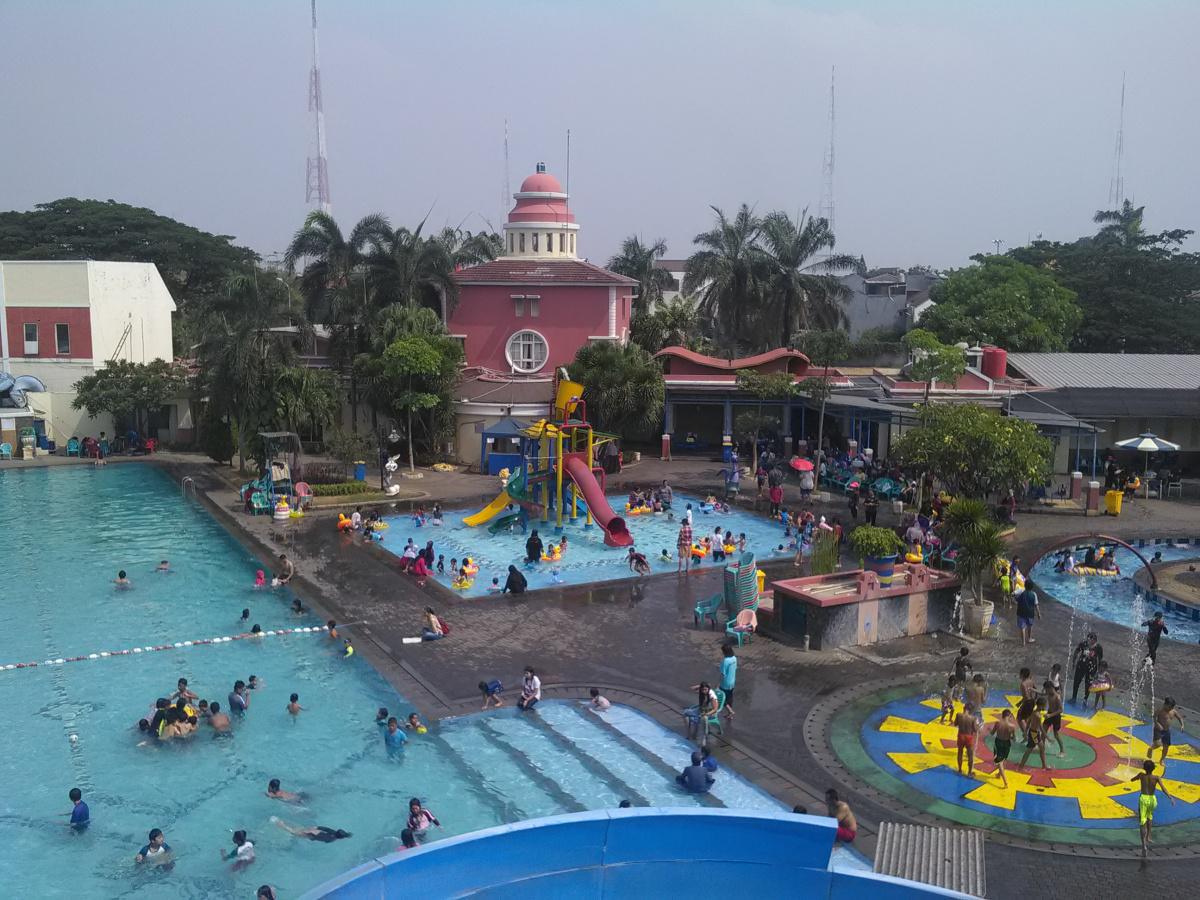 Swimming Day