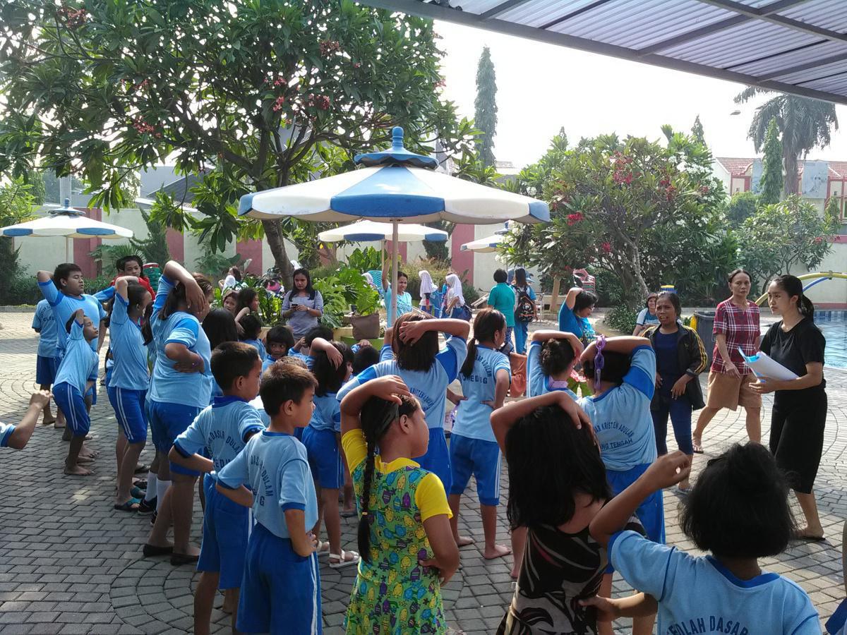 Swimming Day Swimming Day