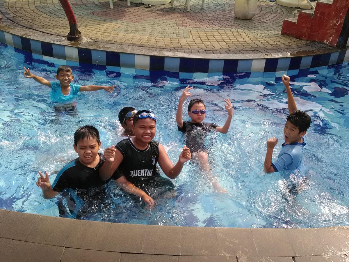 Swimming Day Swimming Day