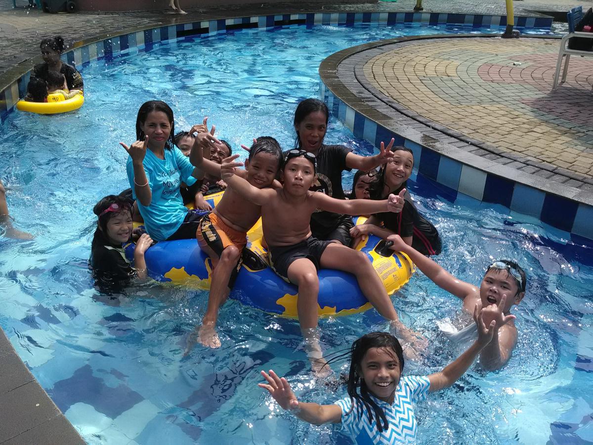 Swimming Day Swimming Day