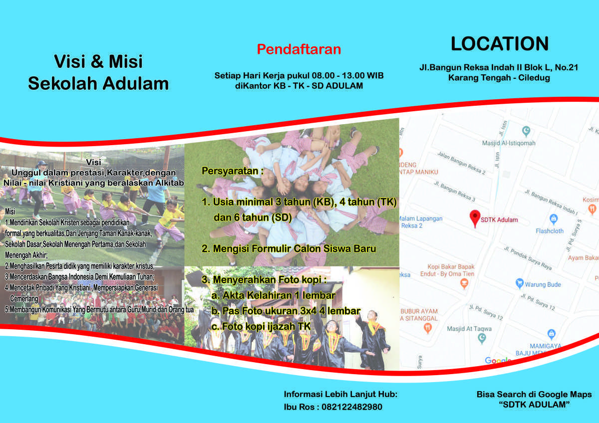 PENDAFTARAN SISWA BARU 2020 PENDAFTARAN SISWA BARU 2020