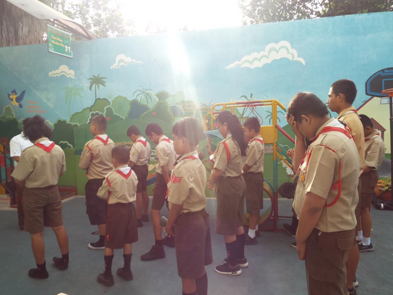 Persiapan Try Out (1)