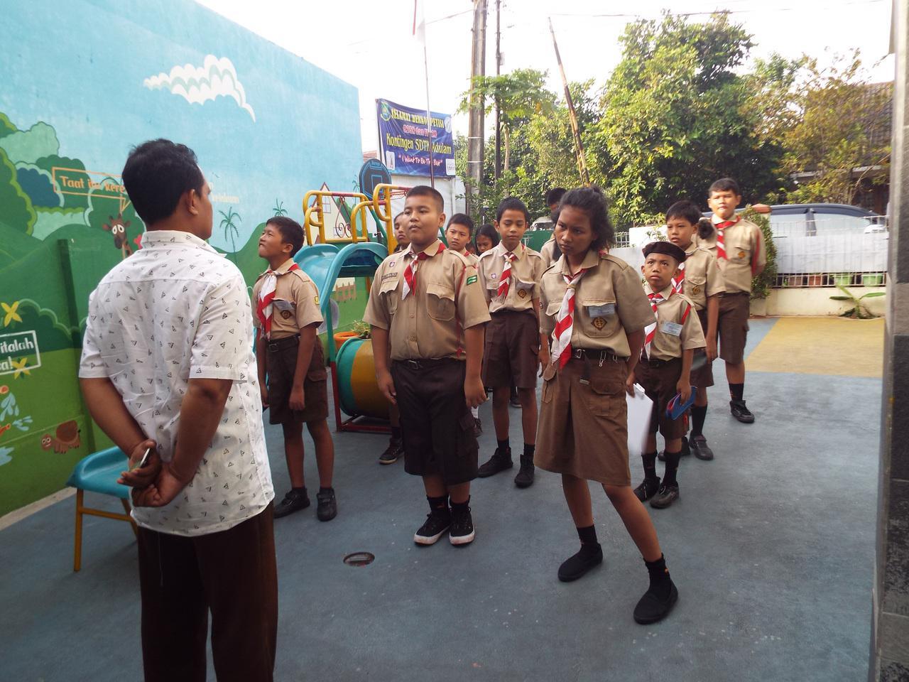 Persiapan Try Out (2)