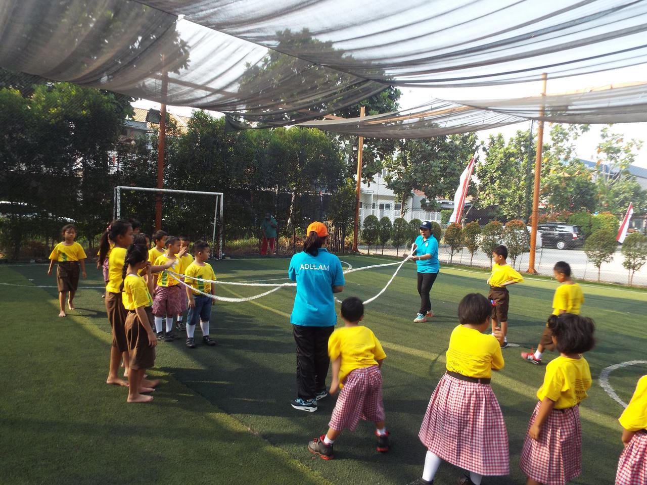 Antusias Perlombaan (3)