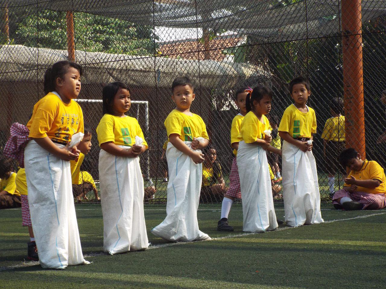 Antusias Perlombaan (6)