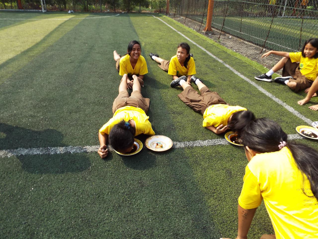 Antusias Perlombaan (8)