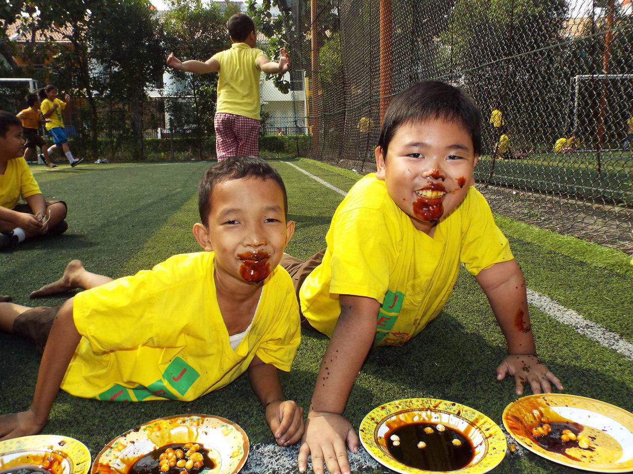 Antusias Perlombaan (10)