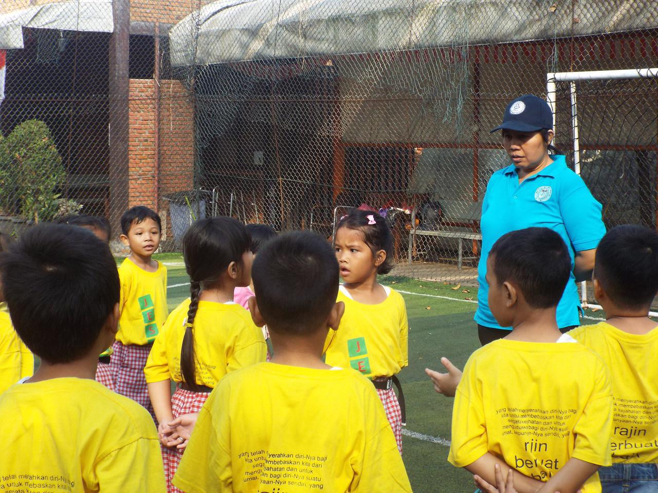 Pemberitahuan Aturan Main (1)