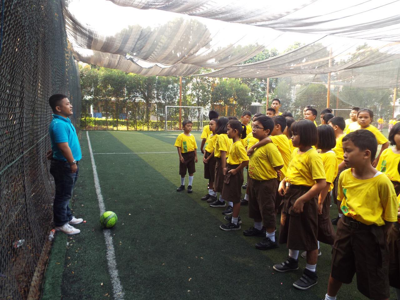 Pemberitahuan Aturan Main (3)