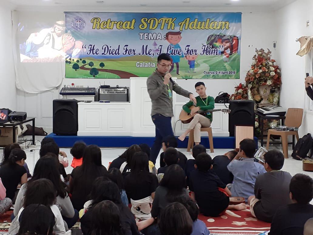 Mendengar Firman (1)