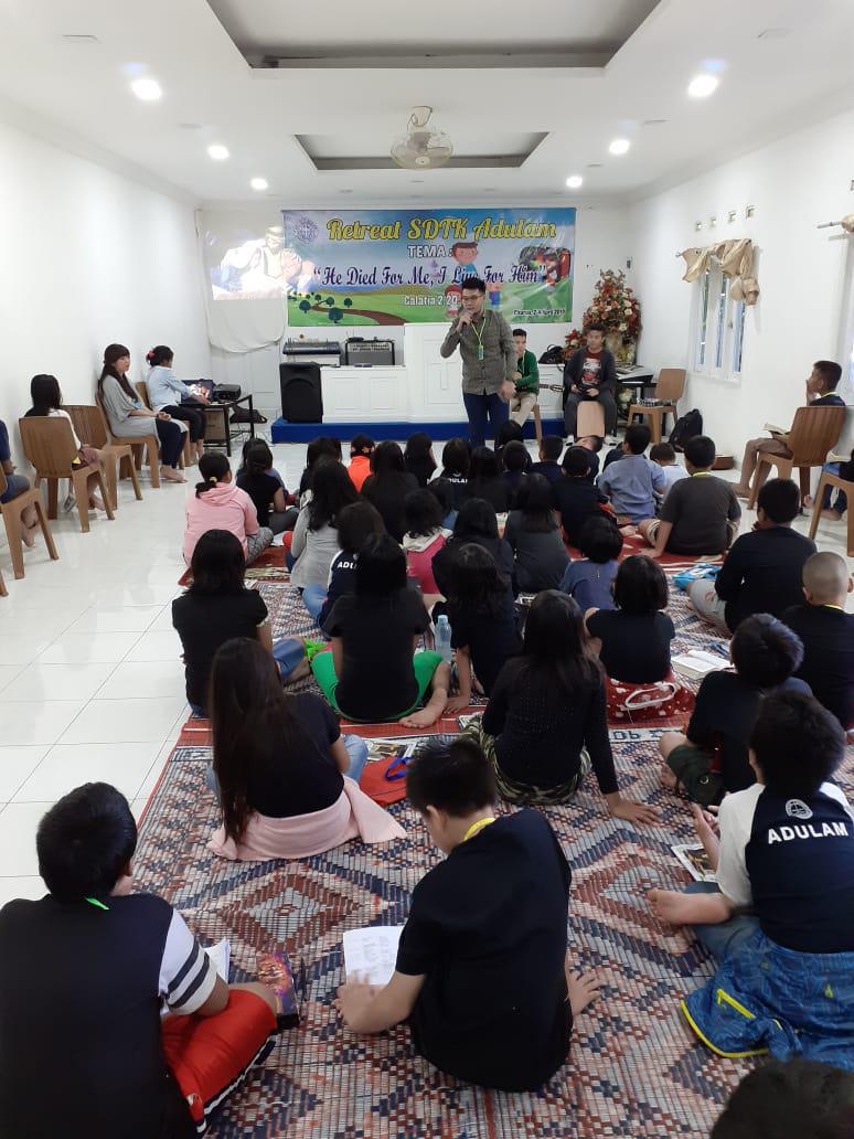 Mendengar Firman (3)