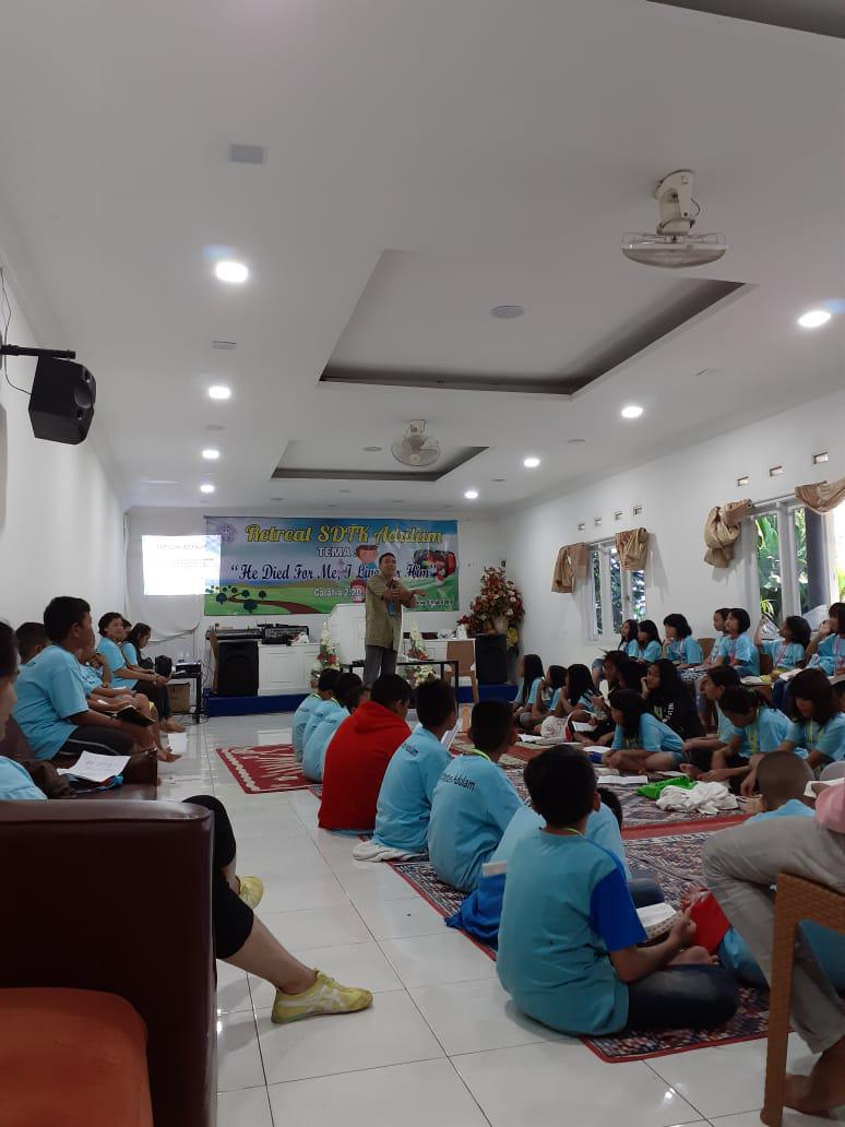 Mendengar Firman (4)