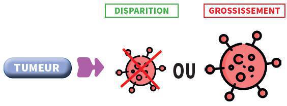 Les effets du traitement Les effets du traitement