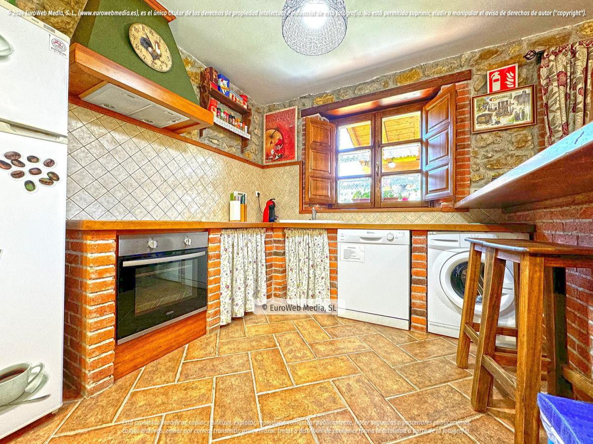 Cocina salón