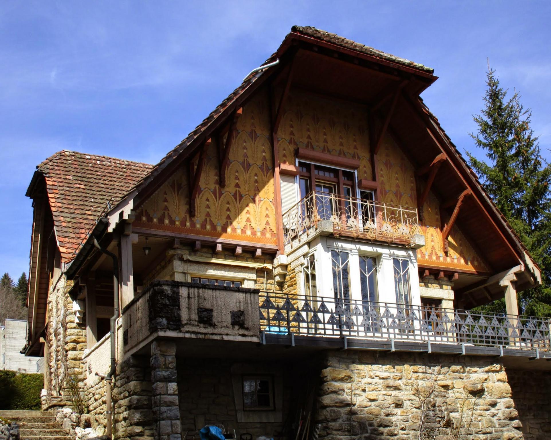 Conseils pour achat maison ancienne à la Chaux-de-Fonds ?