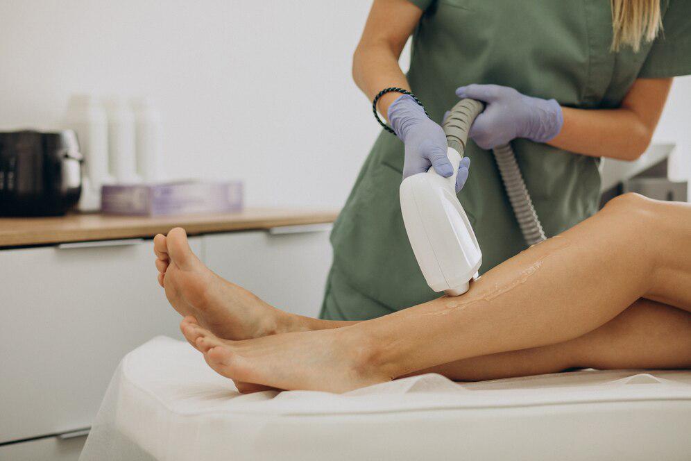 Faire une séance d'épilation laser en Suisse