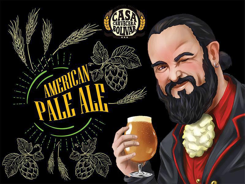 American Pale Ale American Pale Ale