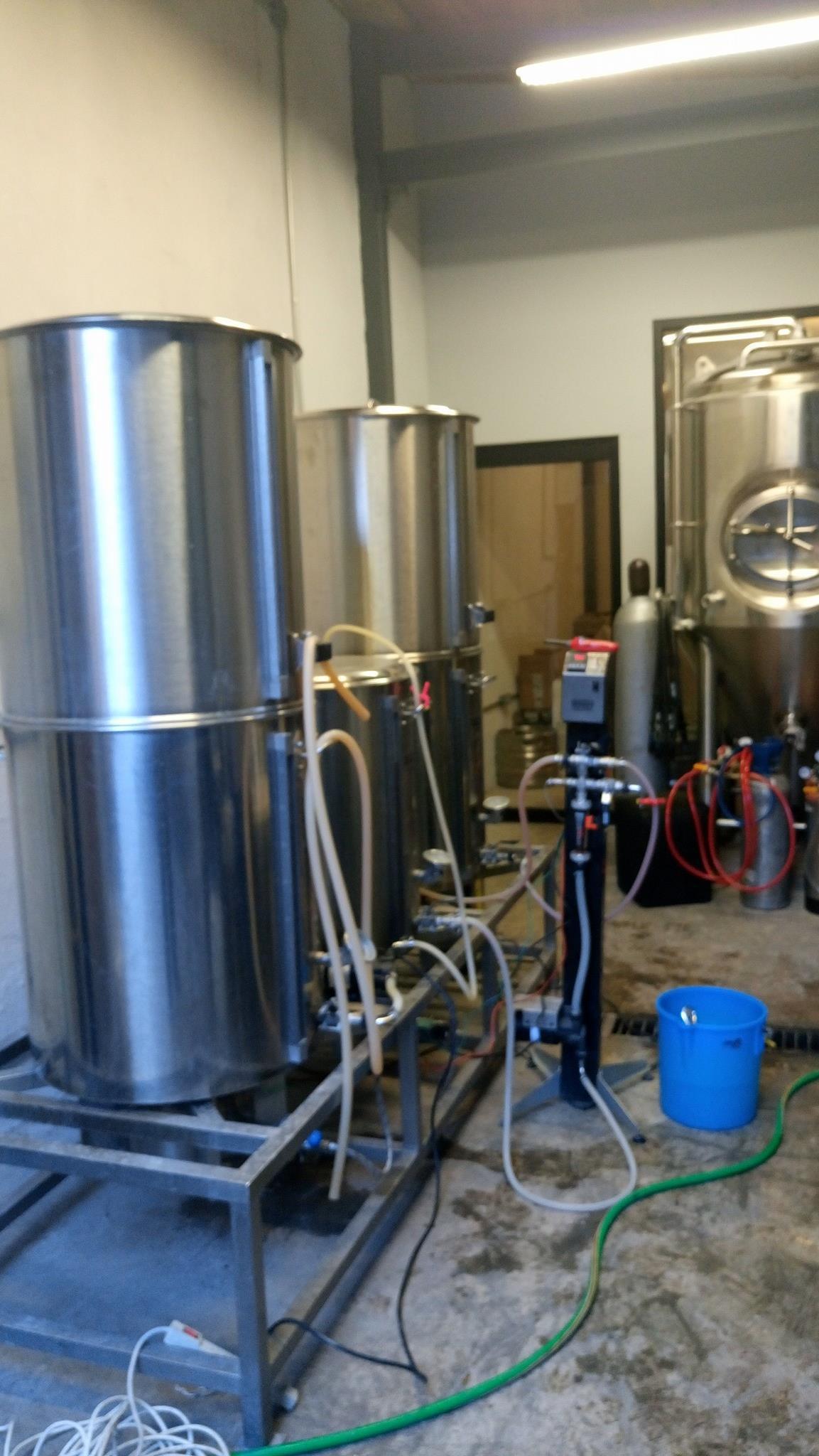 El Proceso de la Cerveza El Proceso de la Cerveza