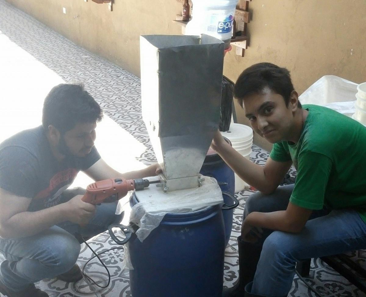 El Proceso de la Cerveza El Proceso de la Cerveza