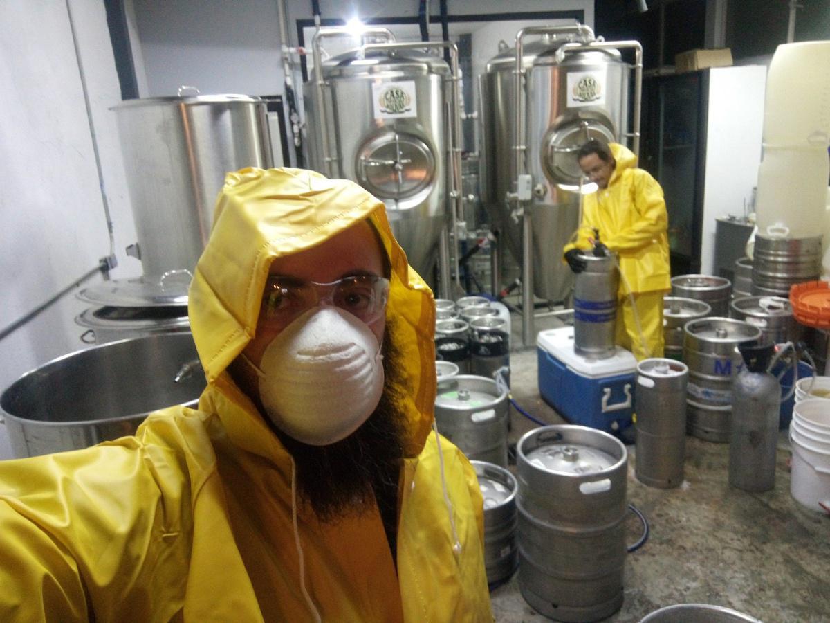 El Proceso de la Cerveza El Proceso de la Cerveza