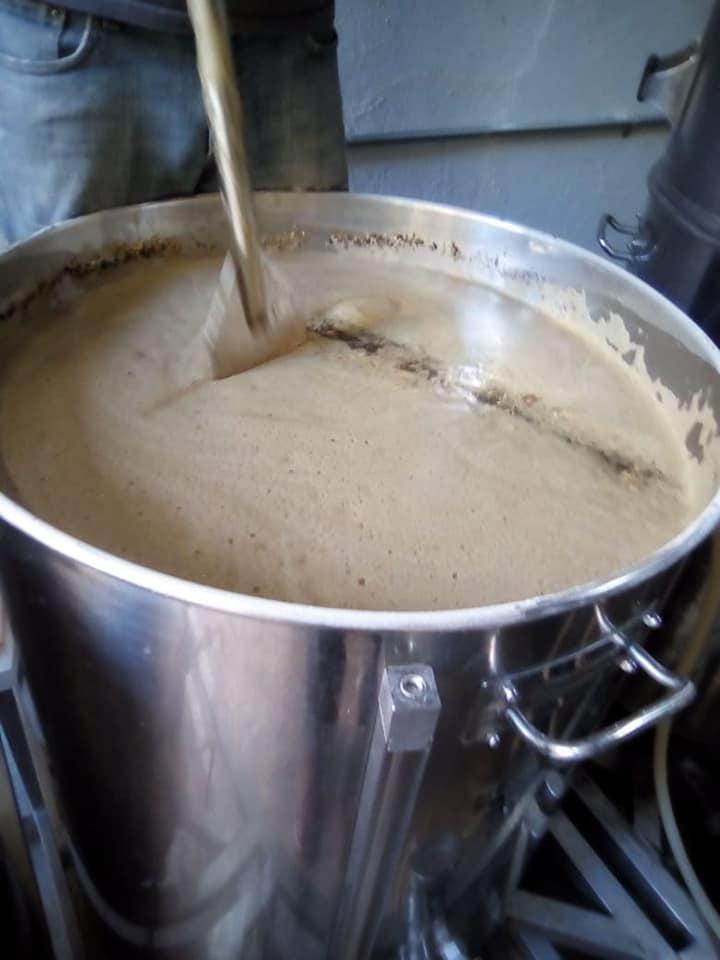 El Proceso de la Cerveza El Proceso de la Cerveza