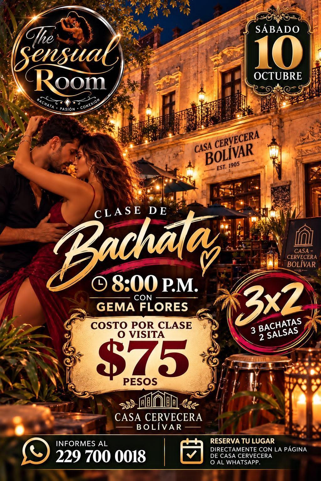 CLASES DE BAILE