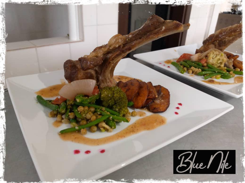 Blue Nile