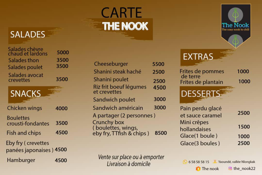 The Nook