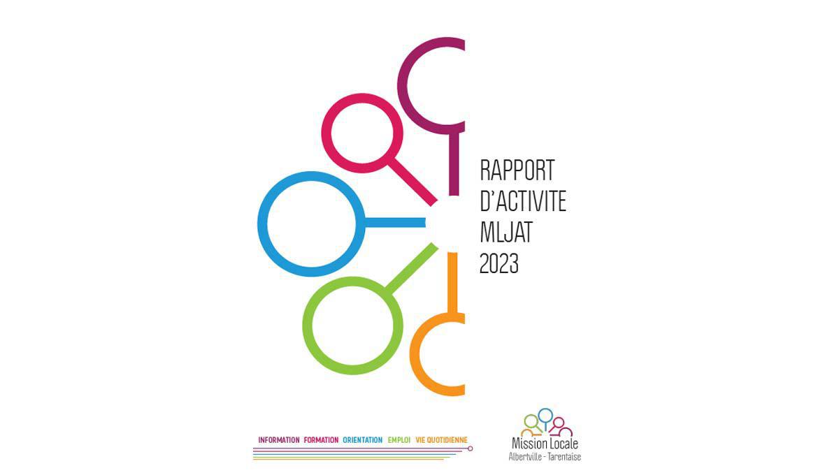 Rapport d'activité MLJAT 2023