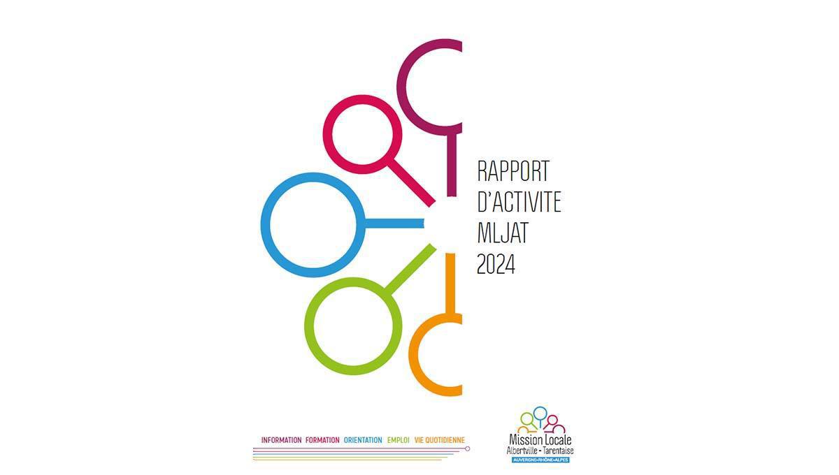 Rapport d'activité MLJAT 2024