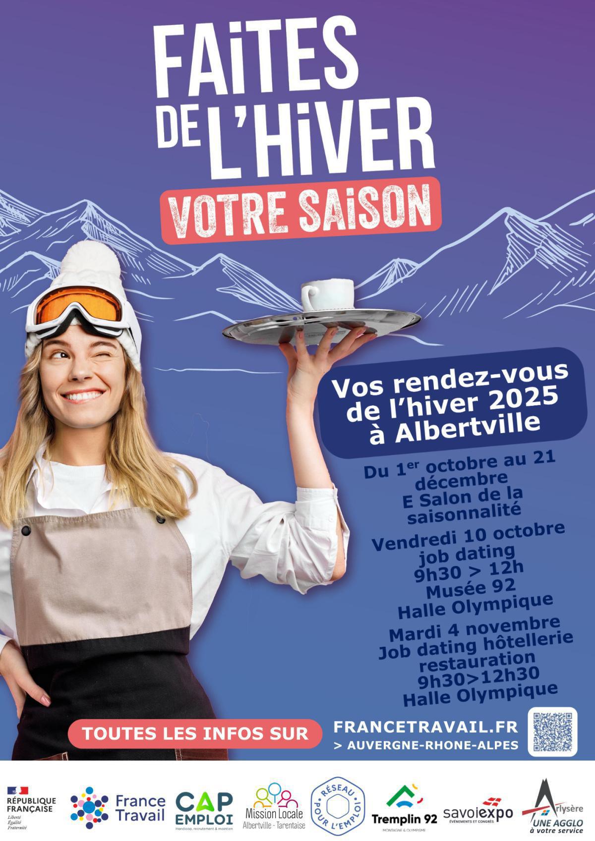Job Dating Hôtellerie Restauration
