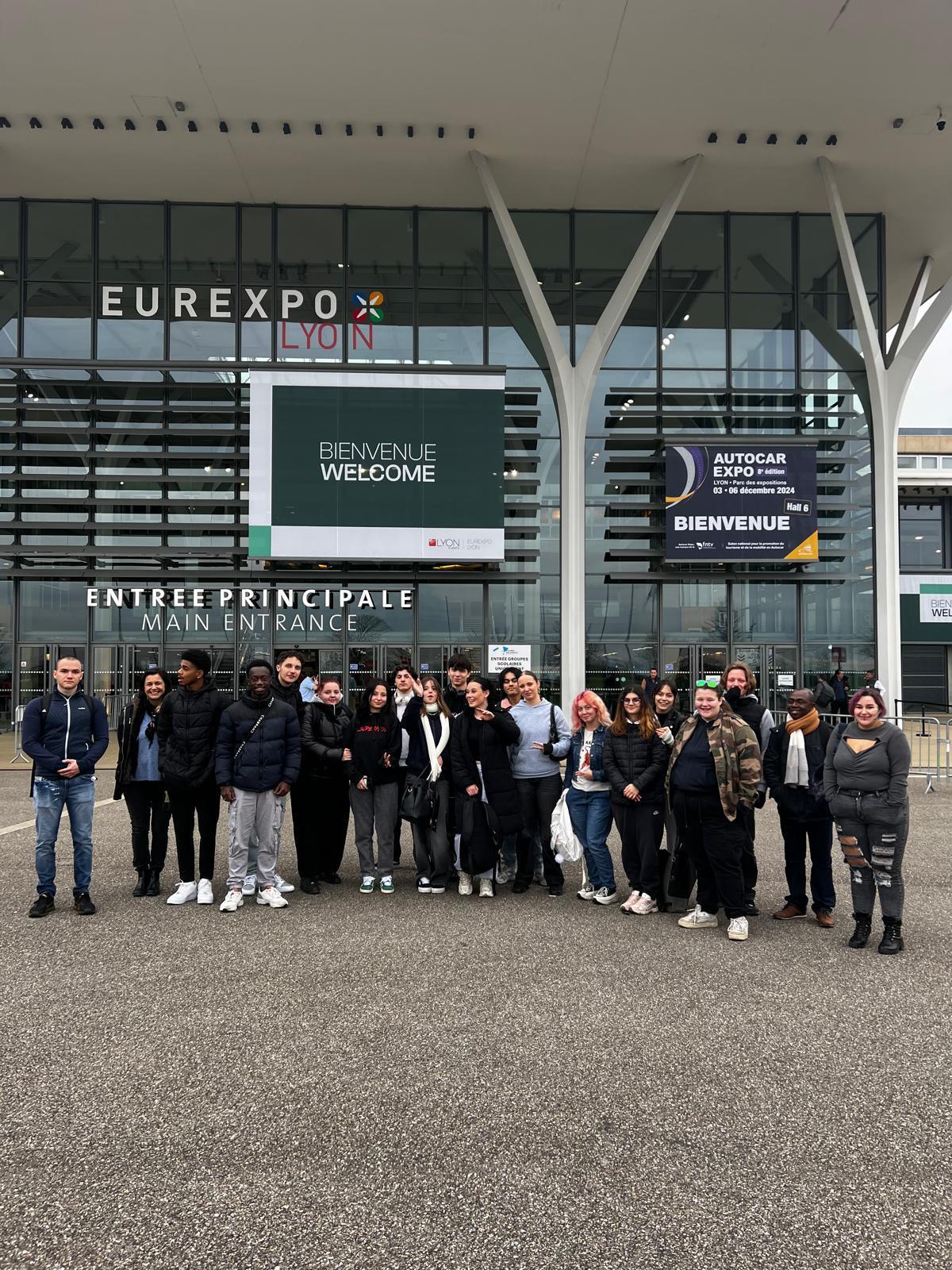 Mondial Des Métiers 2024 : La Mission Locale mobilisée pour l'orientation des jeunes 