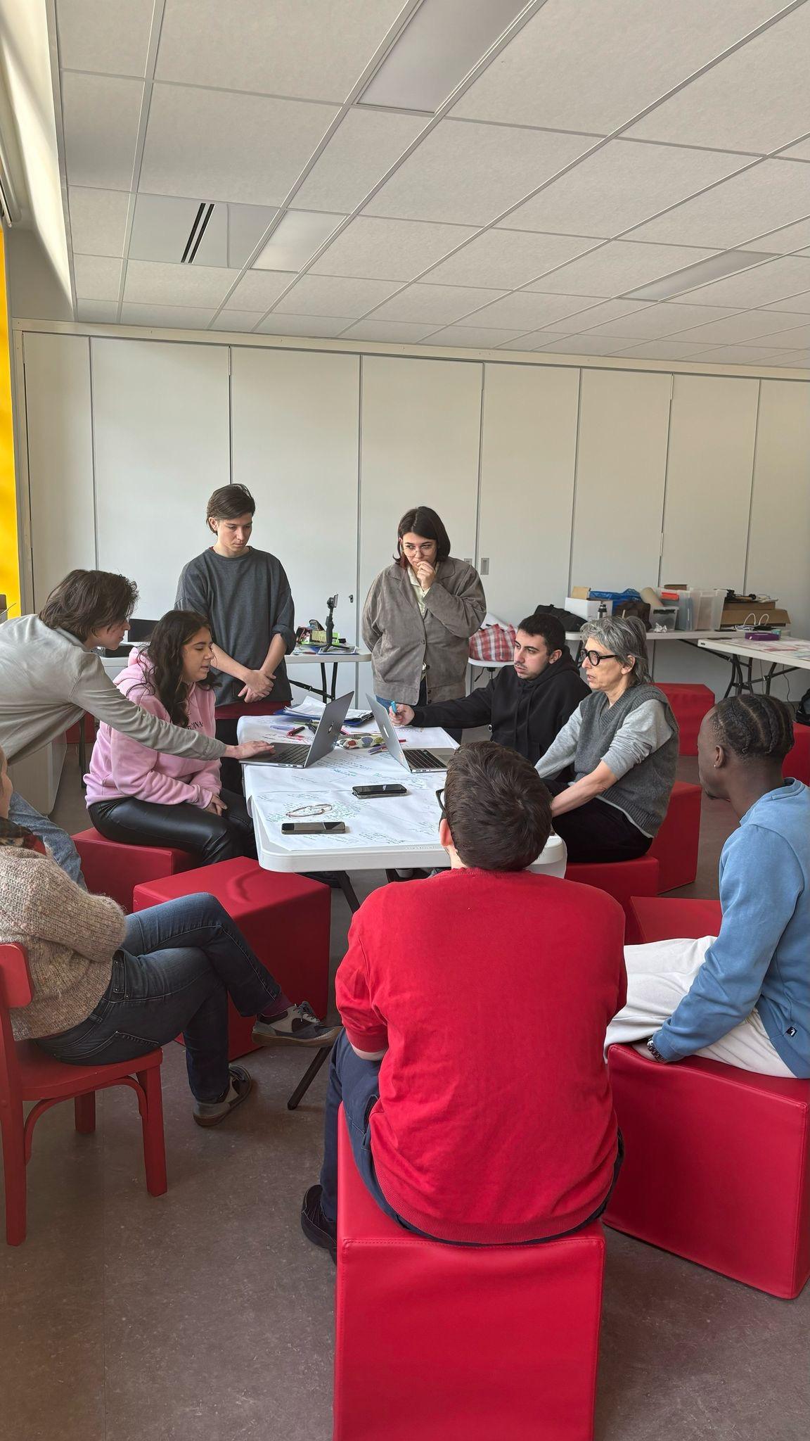 Il était un choix : une semaine pour créer, s'exprimer et se révéler Il était un choix : une semaine pour créer, s'exprimer et se révéler