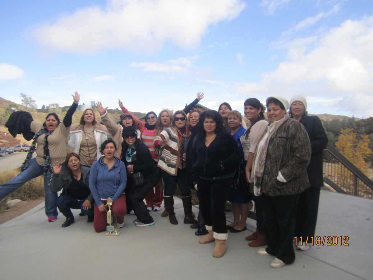 Ministerio de Mujeres