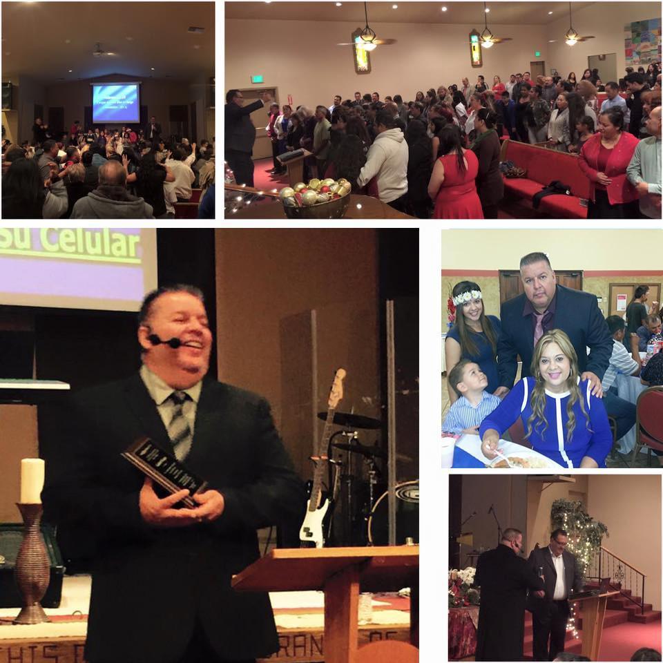 Meet Our Pastor Meet Our Pastor