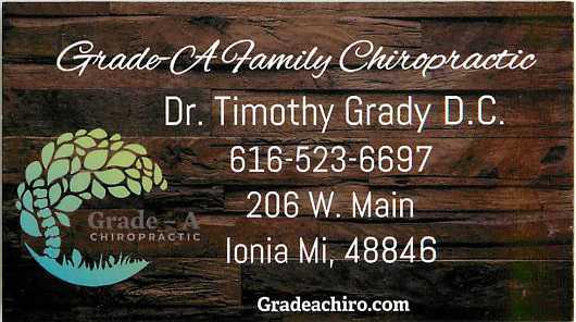 Dr. Tim Grady