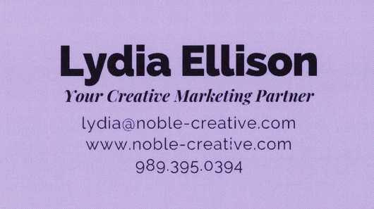 Lydia Ellison