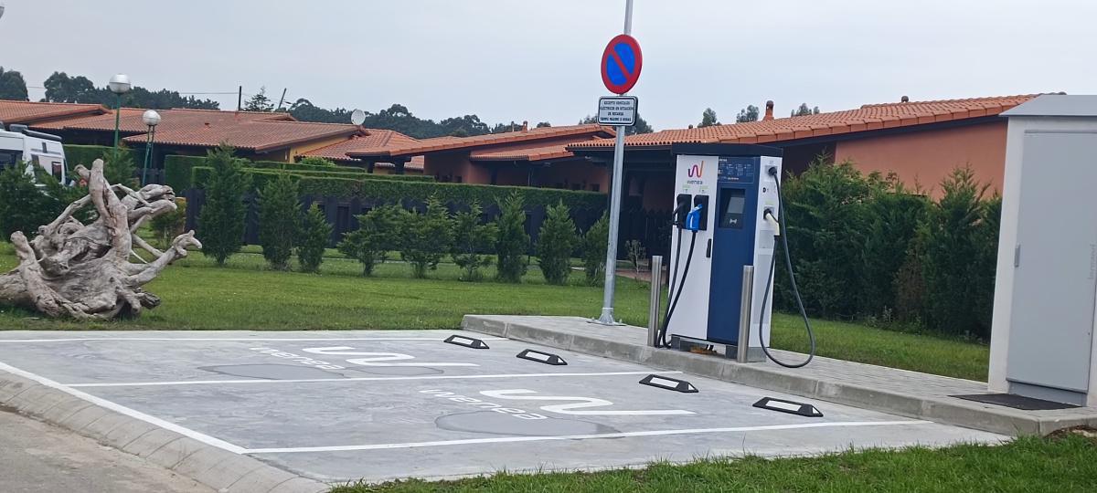 Recarga de coches eléctricos Recarga de coches eléctricos