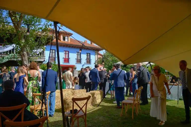 Boda de Cristian y Paula