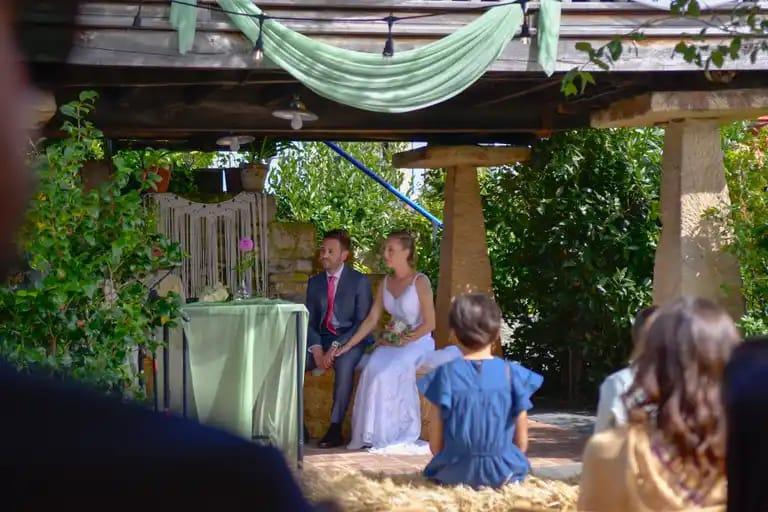 Boda de Cristian y Paula