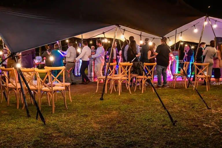 Boda de Cristian y Paula