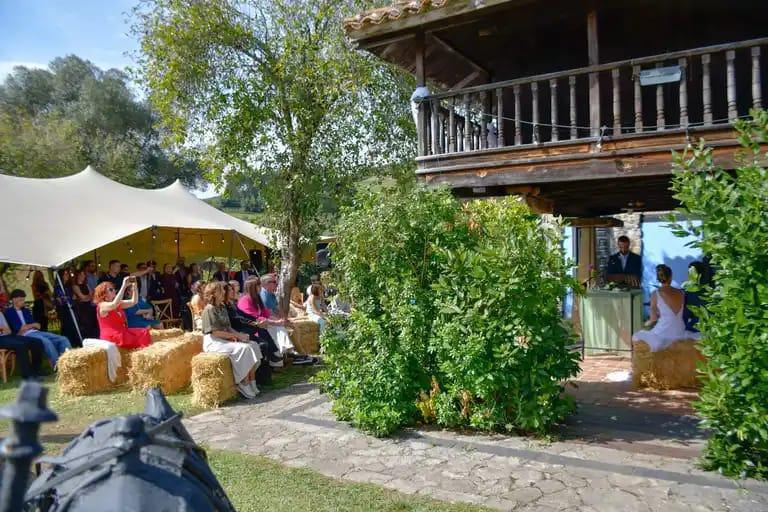 Boda de Cristian y Paula