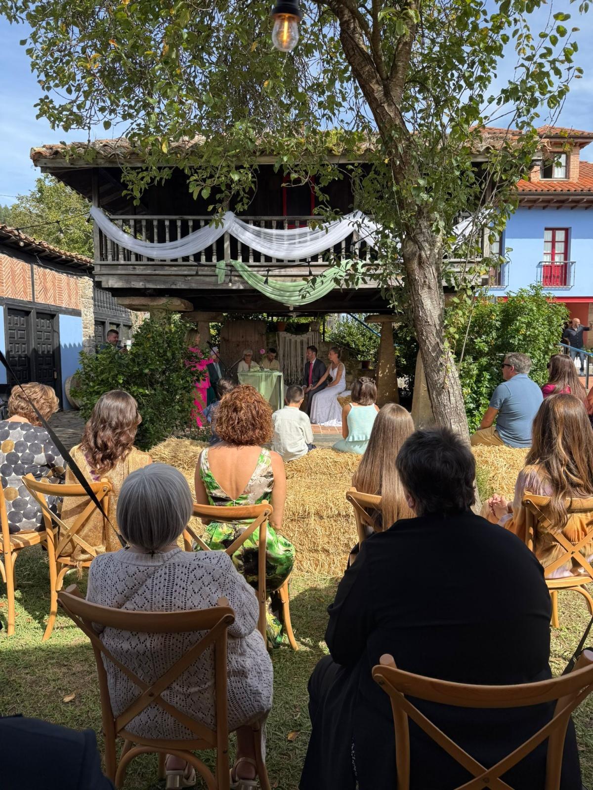 Boda de Cristian y Paula