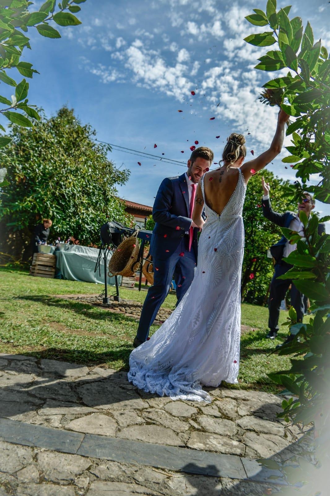 Boda de Cristian y Paula