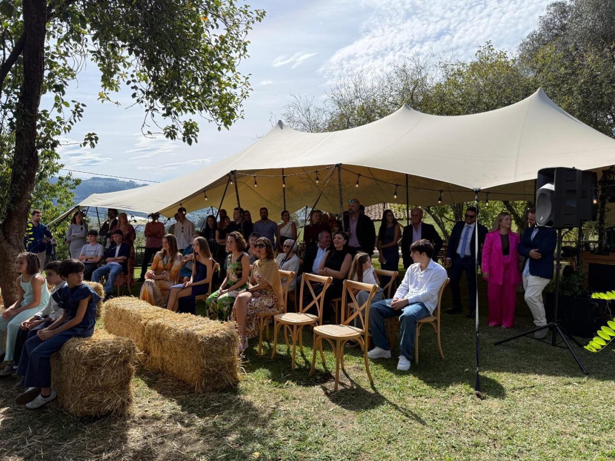 Boda de Cristian y Paula