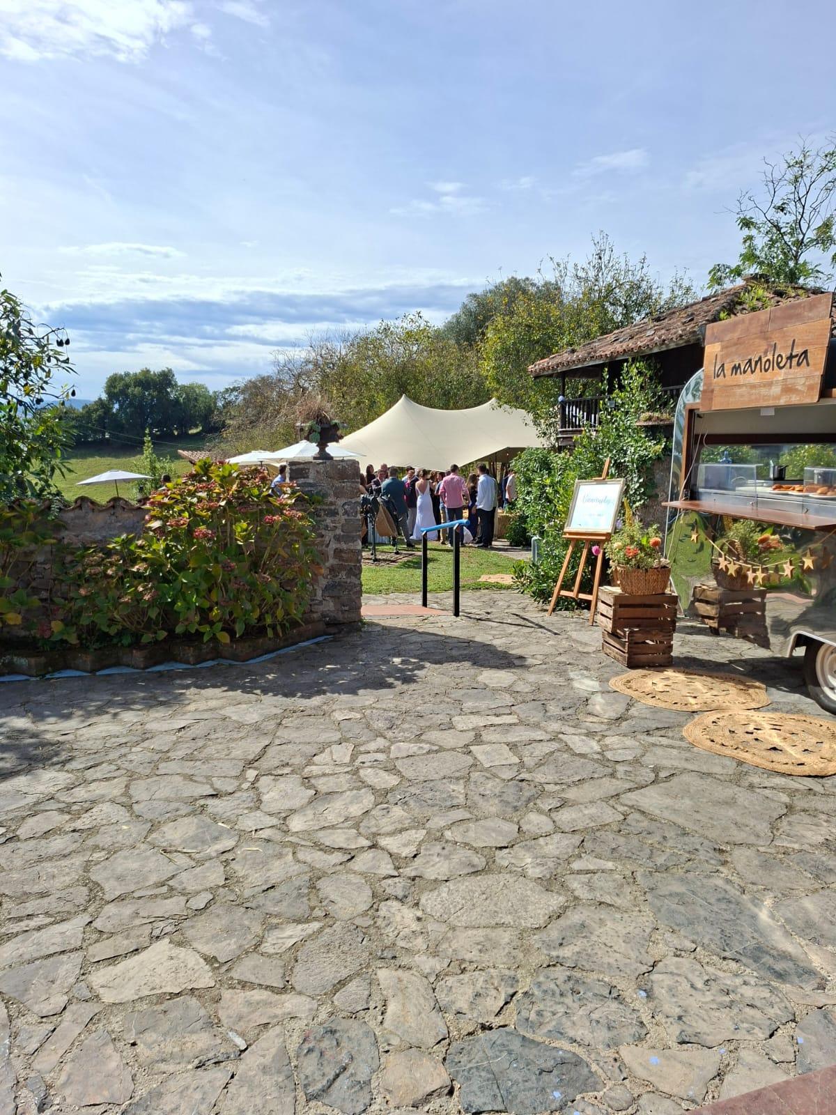 Boda de Cristian y Paula